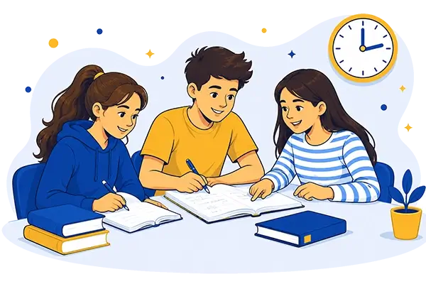 מפגשי חממה לבוגרי חטיבת ביניים בפאי פלוס הדרכות